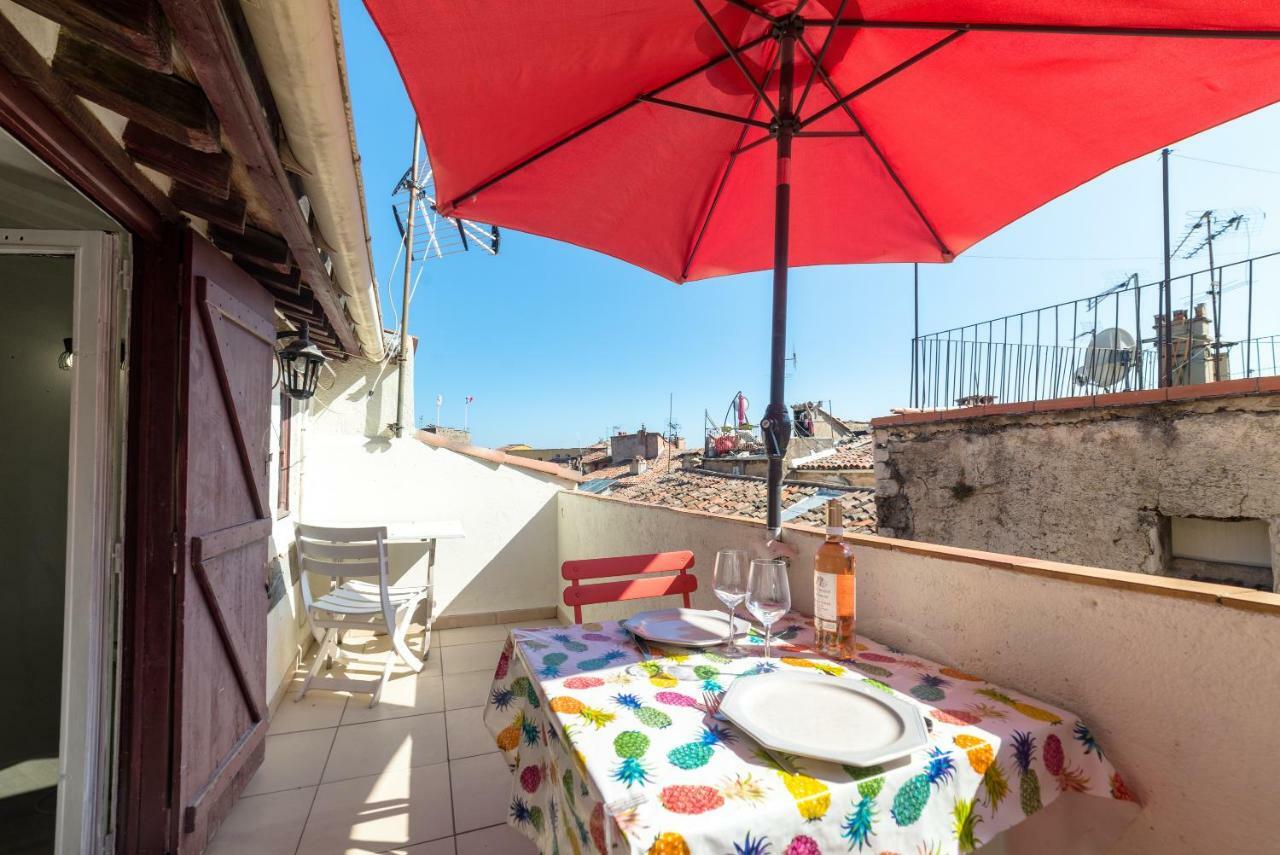 Appartement Terrasse Centre Historique *