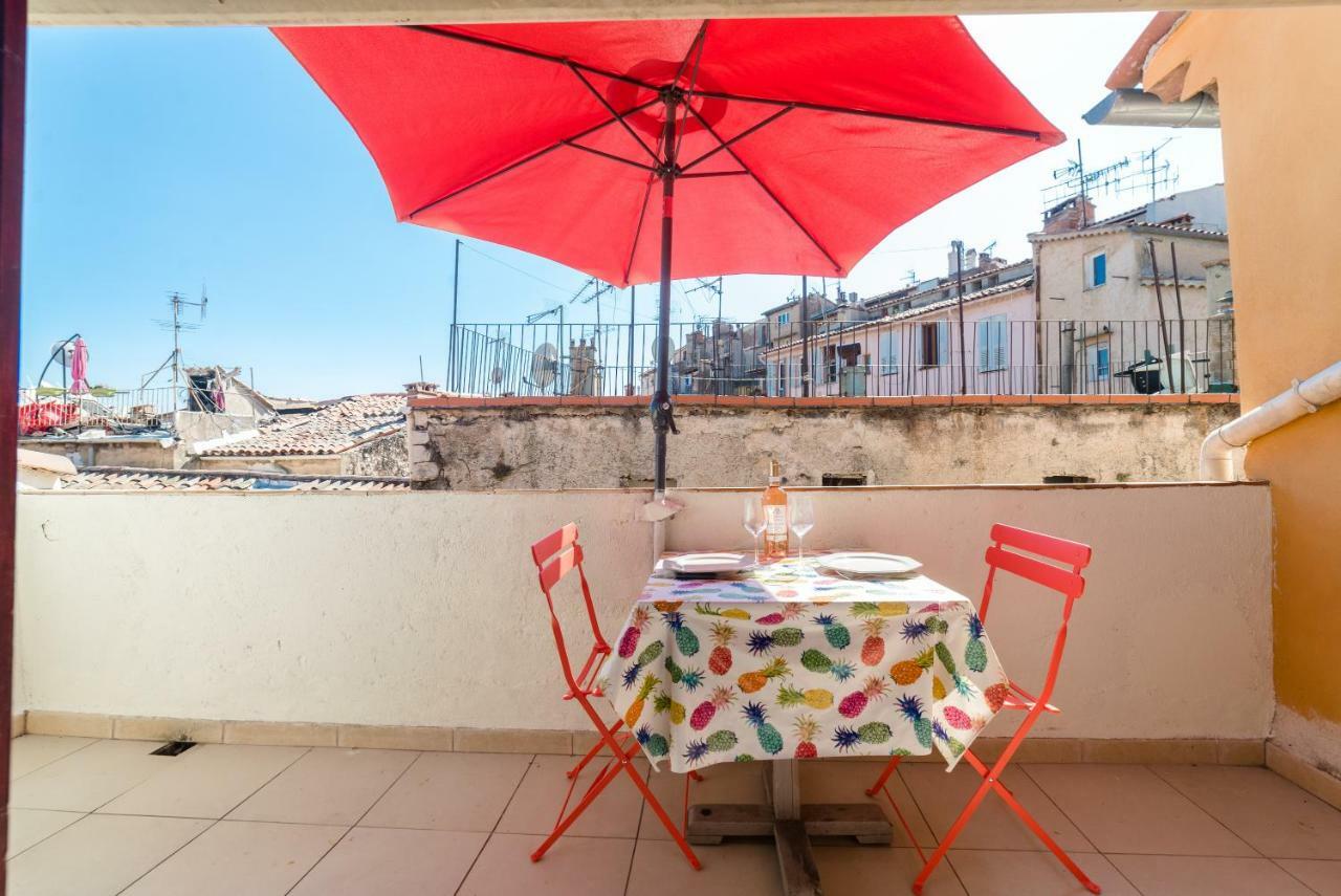 Terrasse Centre Historique Apartment Grasse