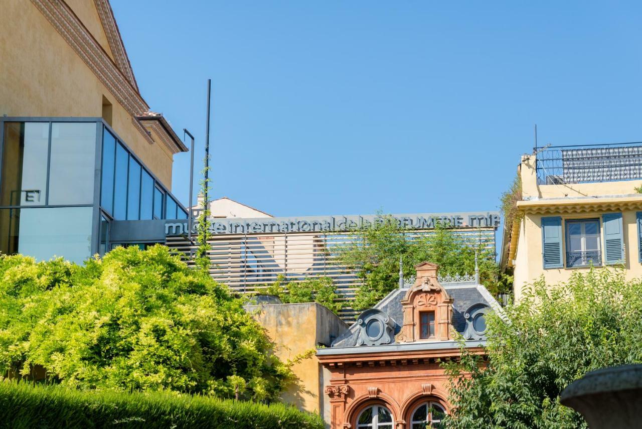 Terrasse Centre Historique * Grasse