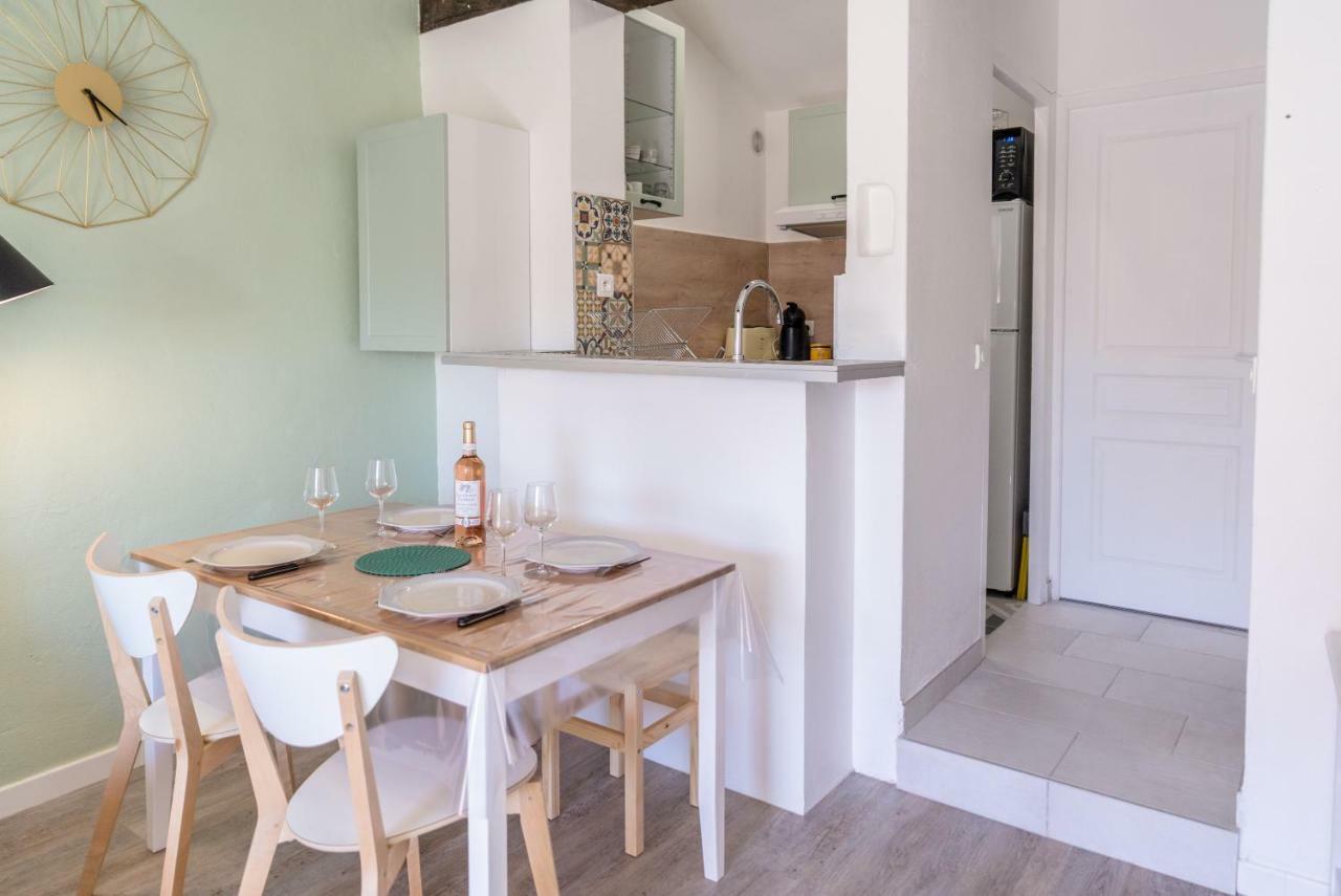 Apartamento Terrasse Centre Historique Grasse