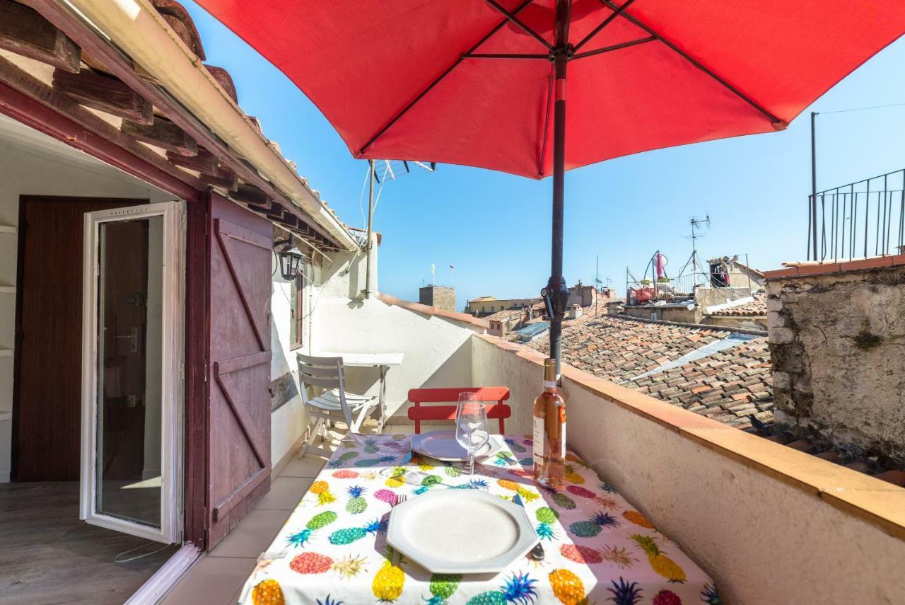 Apartamento Terrasse Centre Historique *