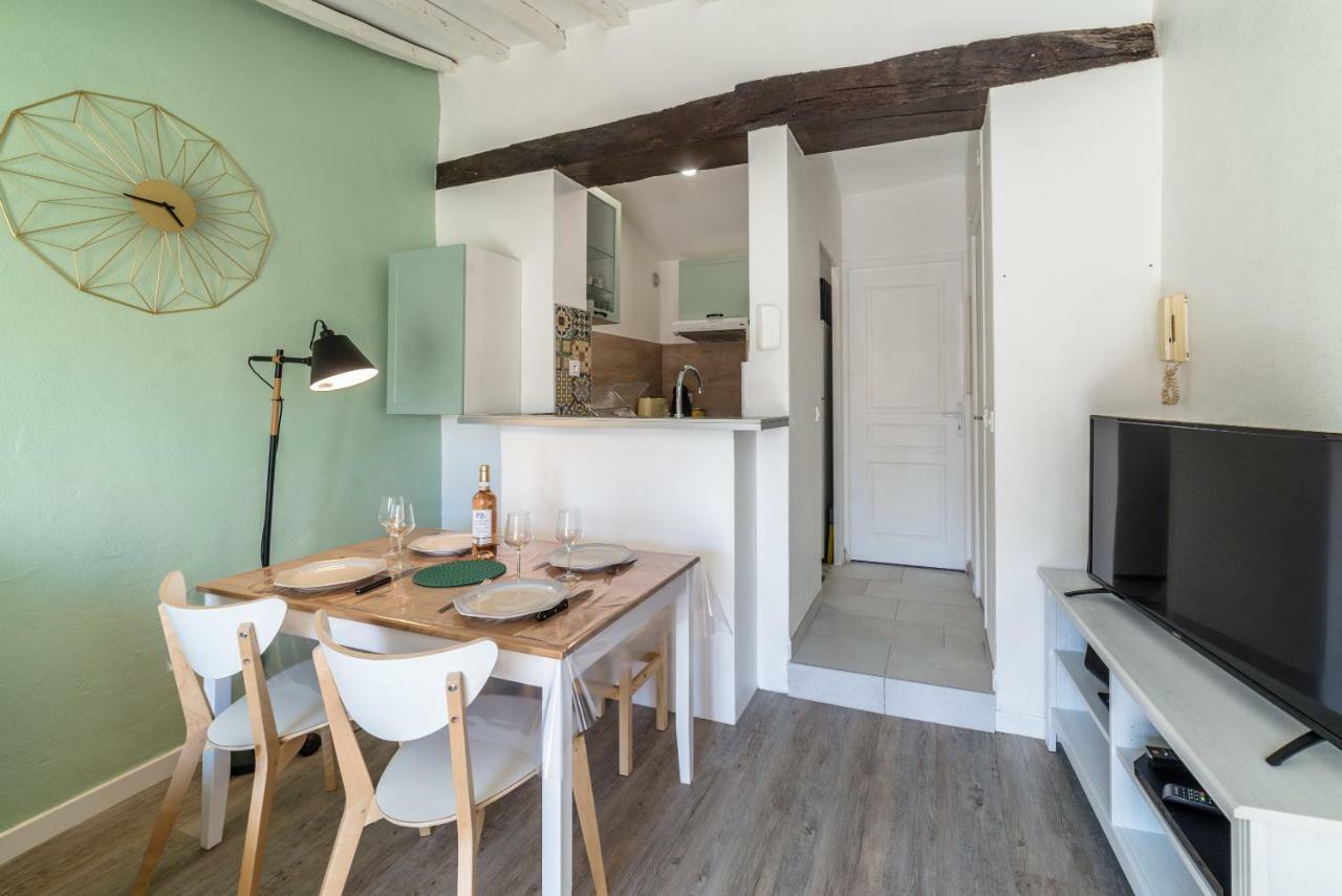 Terrasse Centre Historique Apartment Grasse