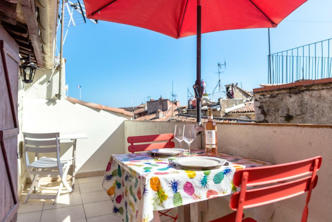 Terrasse Centre Historique Apartment *